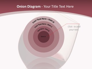 Moving Red Wine Glass Isolated Over White Background PowerPoint Template