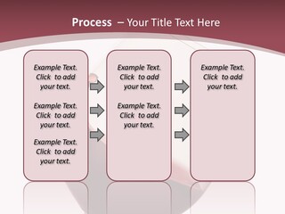 Moving Red Wine Glass Isolated Over White Background PowerPoint Template