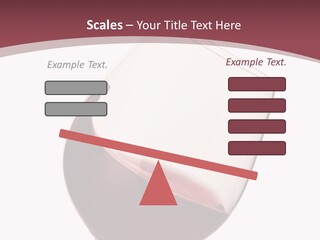 Moving Red Wine Glass Isolated Over White Background PowerPoint Template