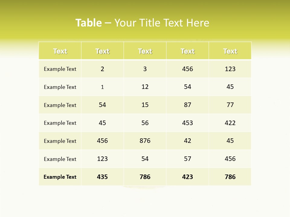 Lemon And Lime Dropped With A Splash Into Water PowerPoint Template