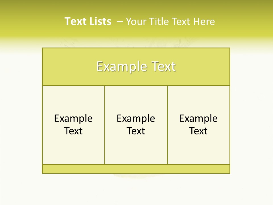 Lemon And Lime Dropped With A Splash Into Water PowerPoint Template