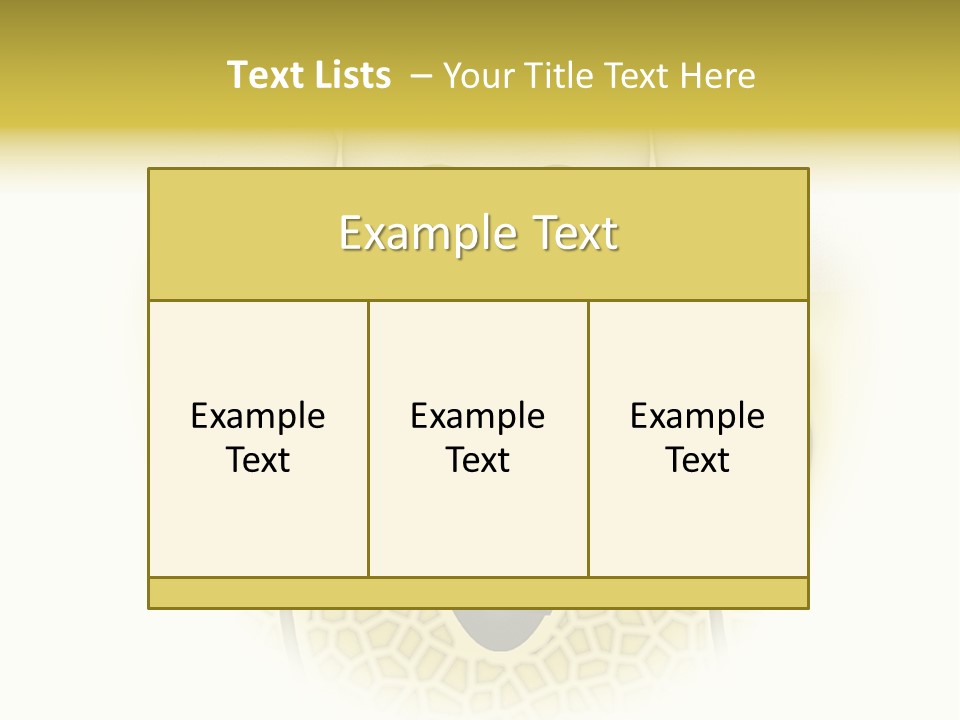 A Tooth With A Implant In The Middle Of It PowerPoint Template