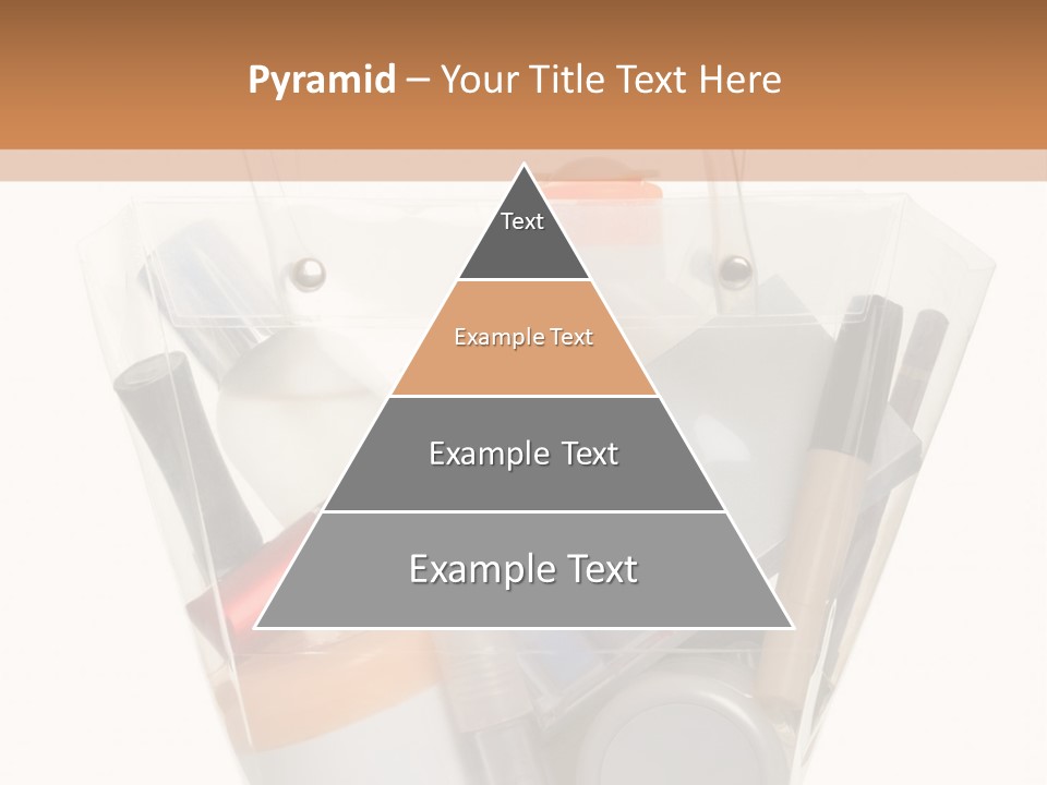 Fresh Green Asparagus PowerPoint Template