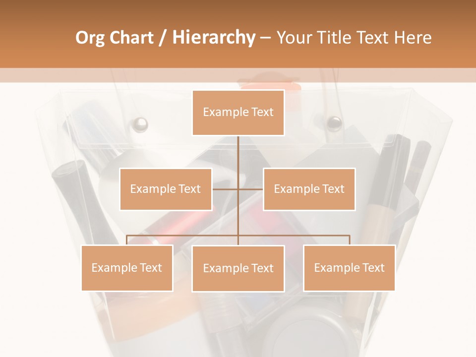 Fresh Green Asparagus PowerPoint Template