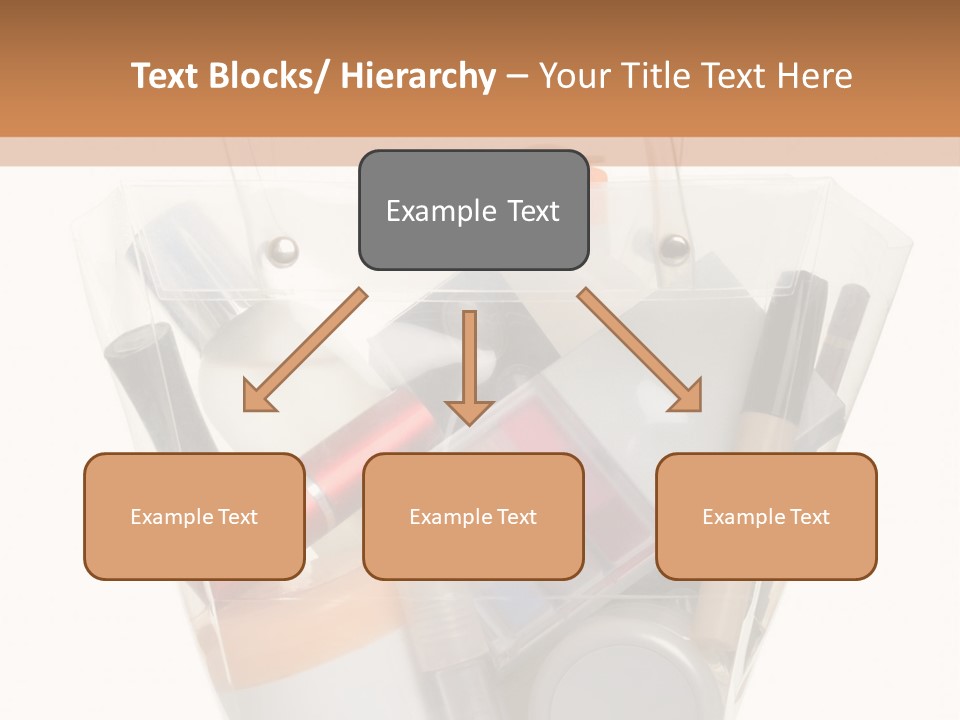 Fresh Green Asparagus PowerPoint Template