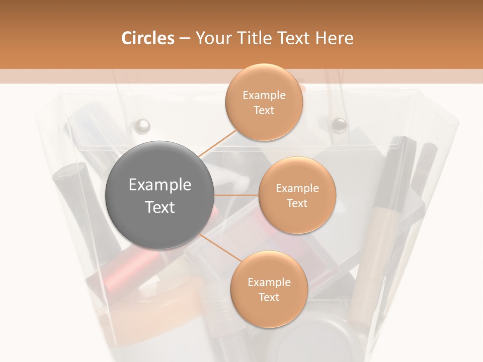 Fresh Green Asparagus PowerPoint Template