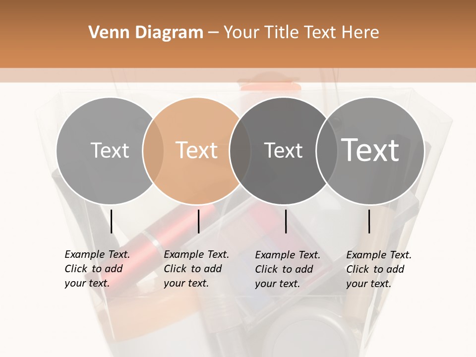 Fresh Green Asparagus PowerPoint Template