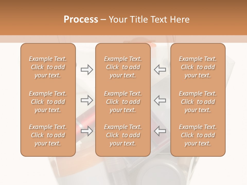 Fresh Green Asparagus PowerPoint Template