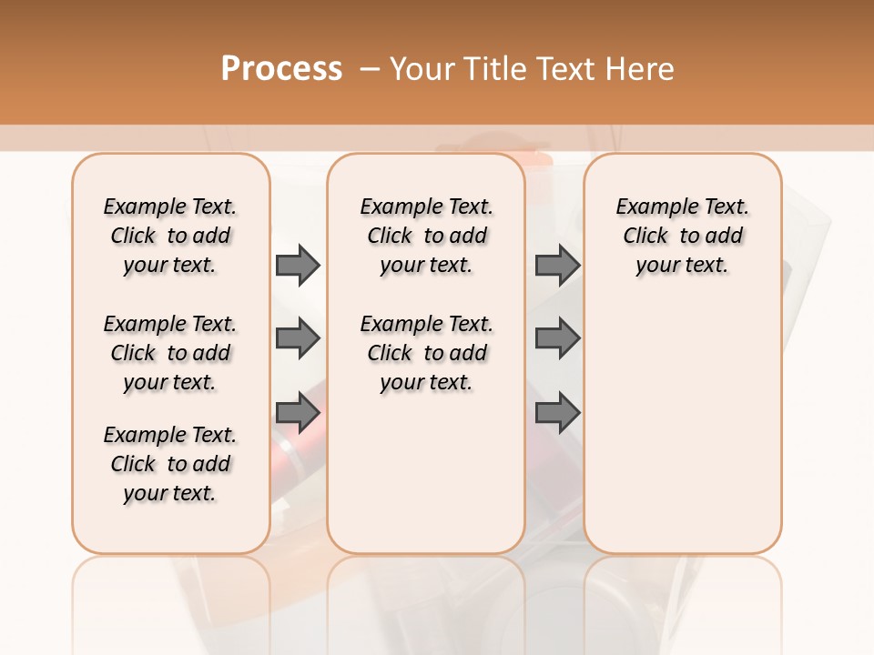 Fresh Green Asparagus PowerPoint Template