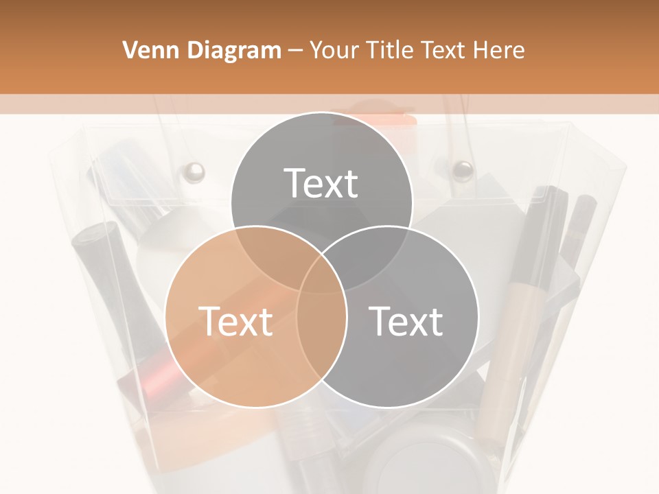 Fresh Green Asparagus PowerPoint Template