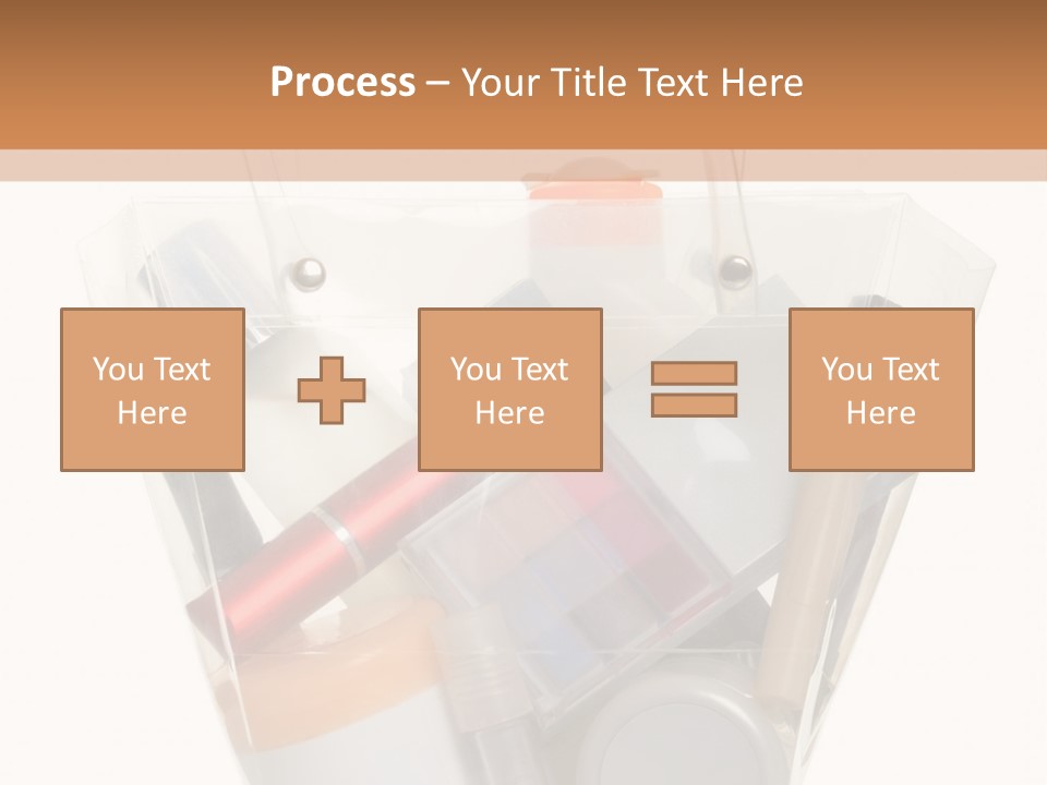 Fresh Green Asparagus PowerPoint Template