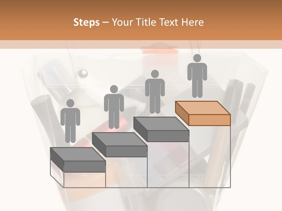 Fresh Green Asparagus PowerPoint Template