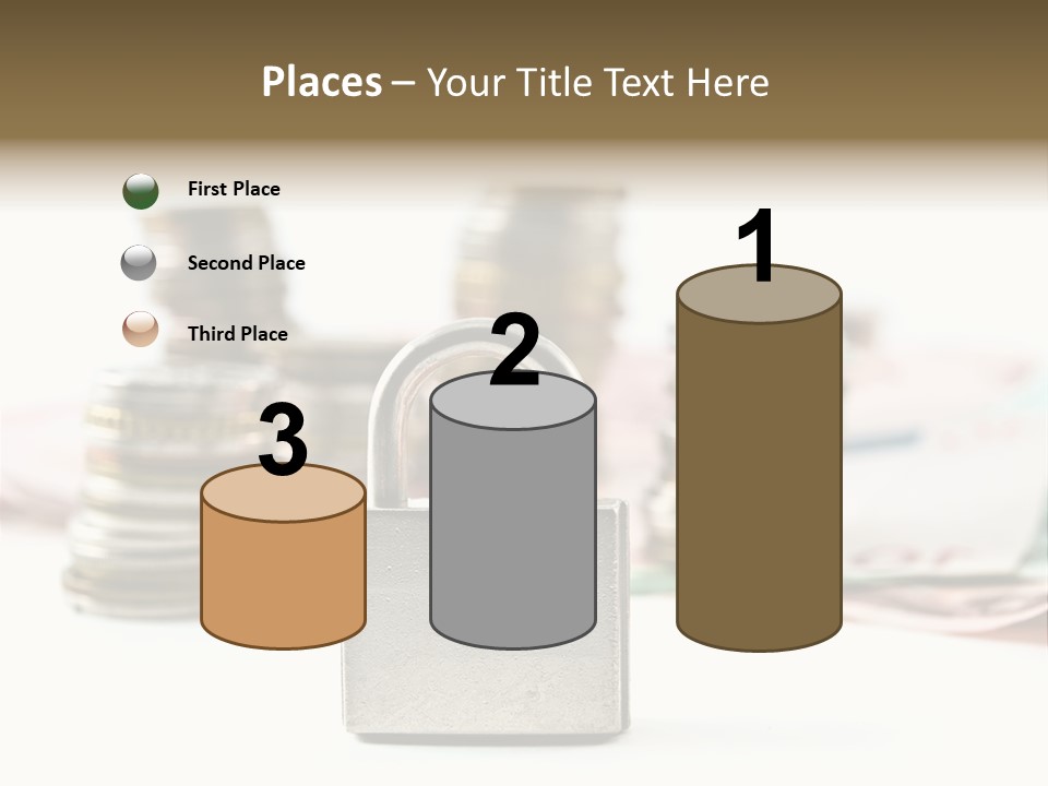 Conceptual Photo Which Can Suggest Monetary Policy,Fixed Interest Rate, Money Reduction, Savings... PowerPoint Template