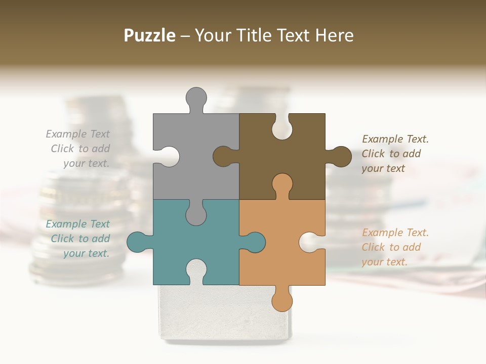 Conceptual Photo Which Can Suggest Monetary Policy,Fixed Interest Rate, Money Reduction, Savings... PowerPoint Template