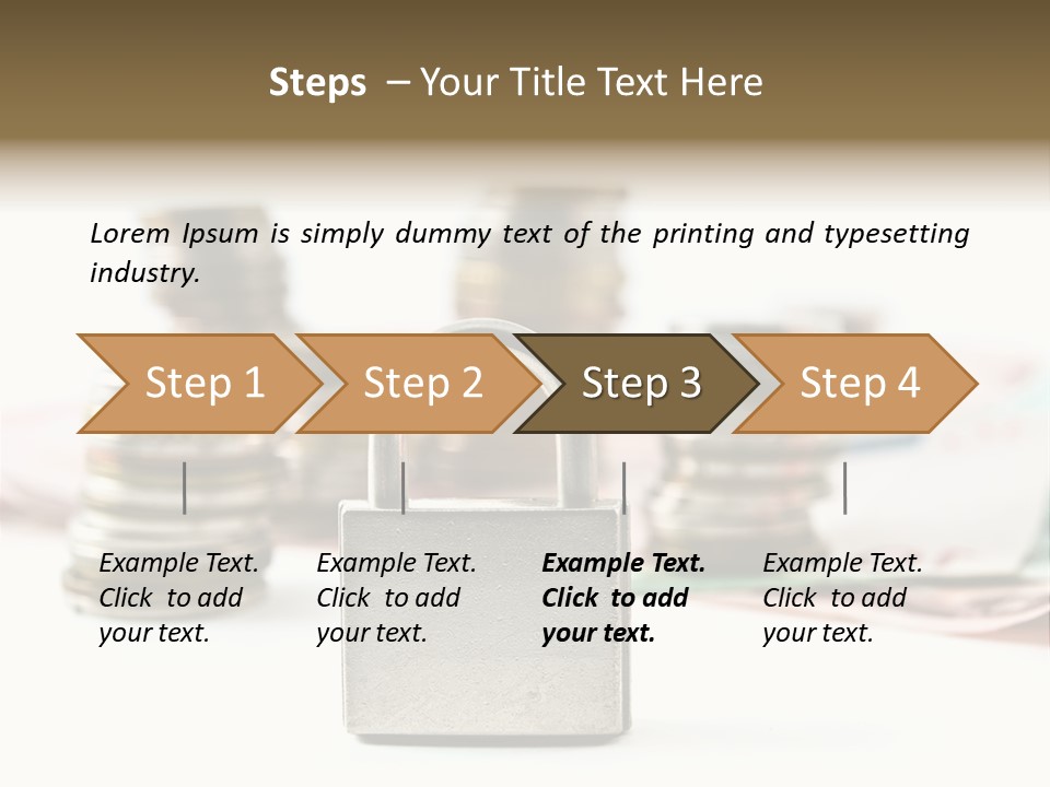 Conceptual Photo Which Can Suggest Monetary Policy,Fixed Interest Rate, Money Reduction, Savings... PowerPoint Template
