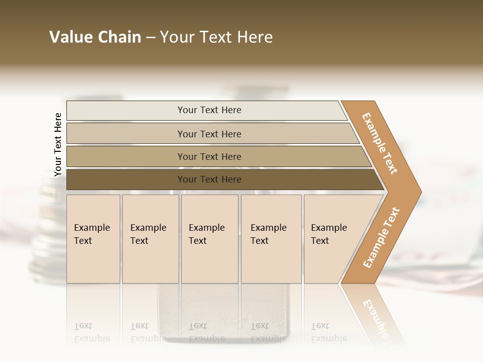 Conceptual Photo Which Can Suggest Monetary Policy,Fixed Interest Rate, Money Reduction, Savings... PowerPoint Template