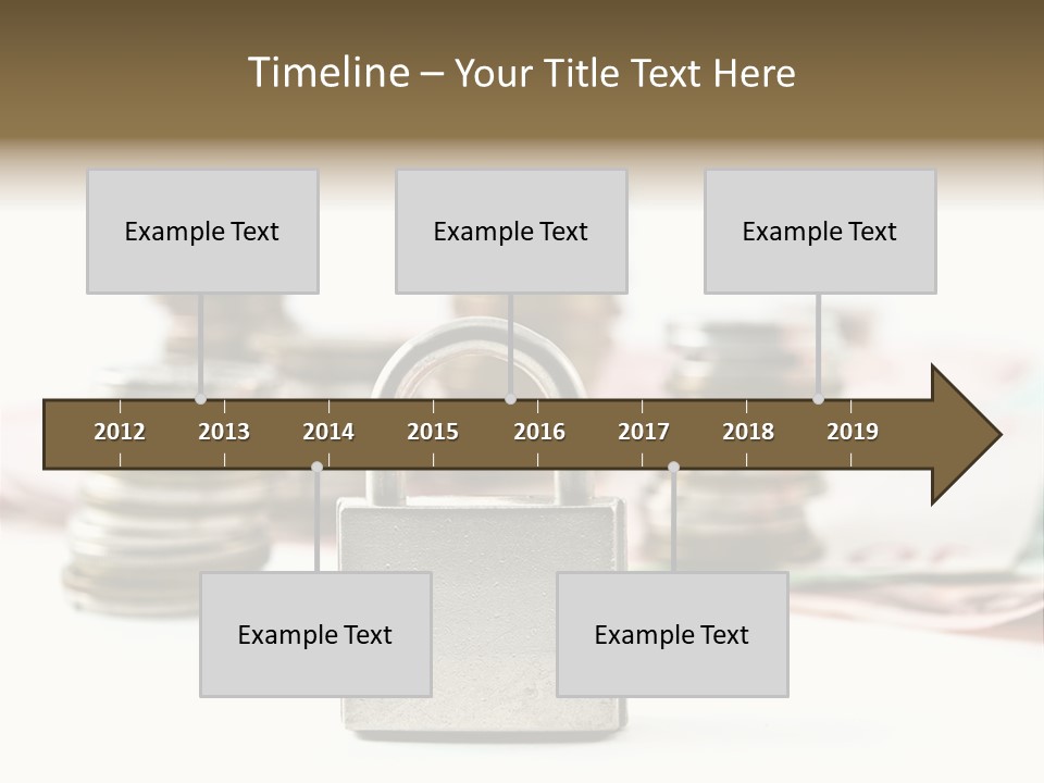 Conceptual Photo Which Can Suggest Monetary Policy,Fixed Interest Rate, Money Reduction, Savings... PowerPoint Template