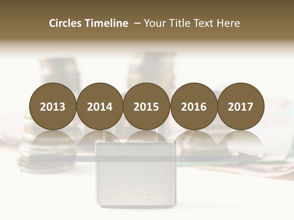 Conceptual Photo Which Can Suggest Monetary Policy,Fixed Interest Rate, Money Reduction, Savings... PowerPoint Template