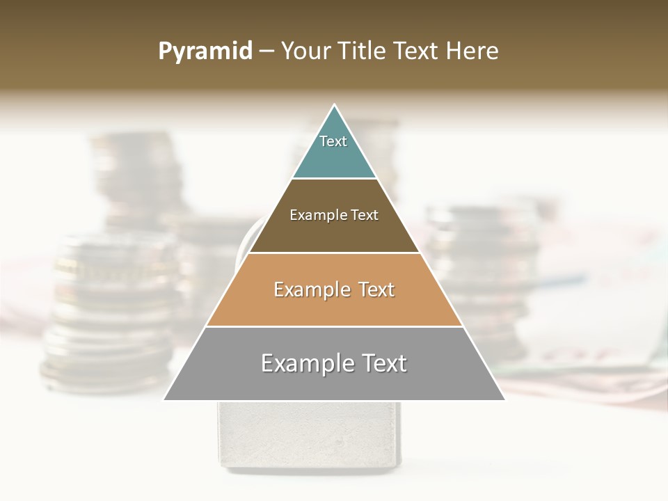 Conceptual Photo Which Can Suggest Monetary Policy,Fixed Interest Rate, Money Reduction, Savings... PowerPoint Template