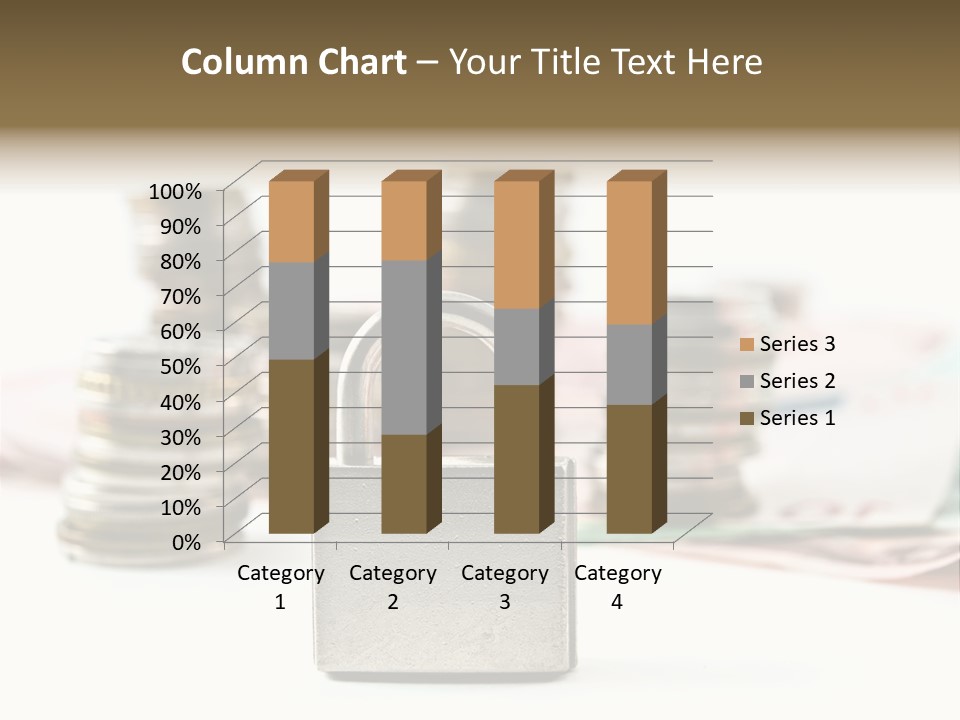 Conceptual Photo Which Can Suggest Monetary Policy,Fixed Interest Rate, Money Reduction, Savings... PowerPoint Template