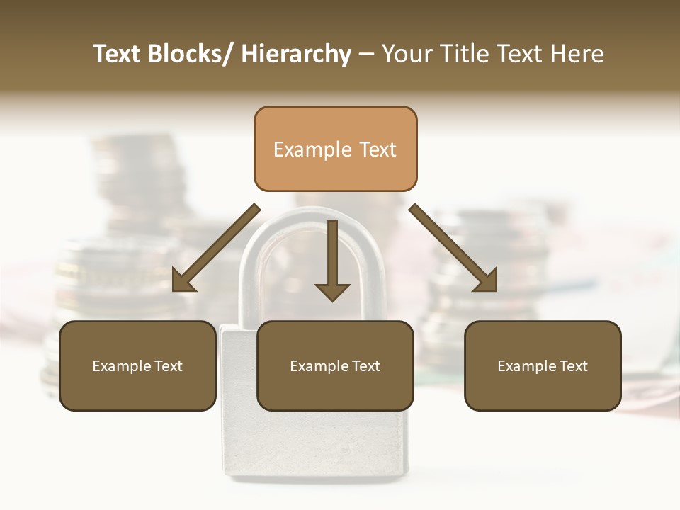Conceptual Photo Which Can Suggest Monetary Policy,Fixed Interest Rate, Money Reduction, Savings... PowerPoint Template