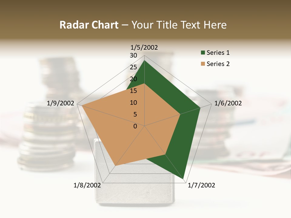 Conceptual Photo Which Can Suggest Monetary Policy,Fixed Interest Rate, Money Reduction, Savings... PowerPoint Template