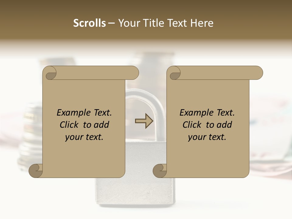 Conceptual Photo Which Can Suggest Monetary Policy,Fixed Interest Rate, Money Reduction, Savings... PowerPoint Template