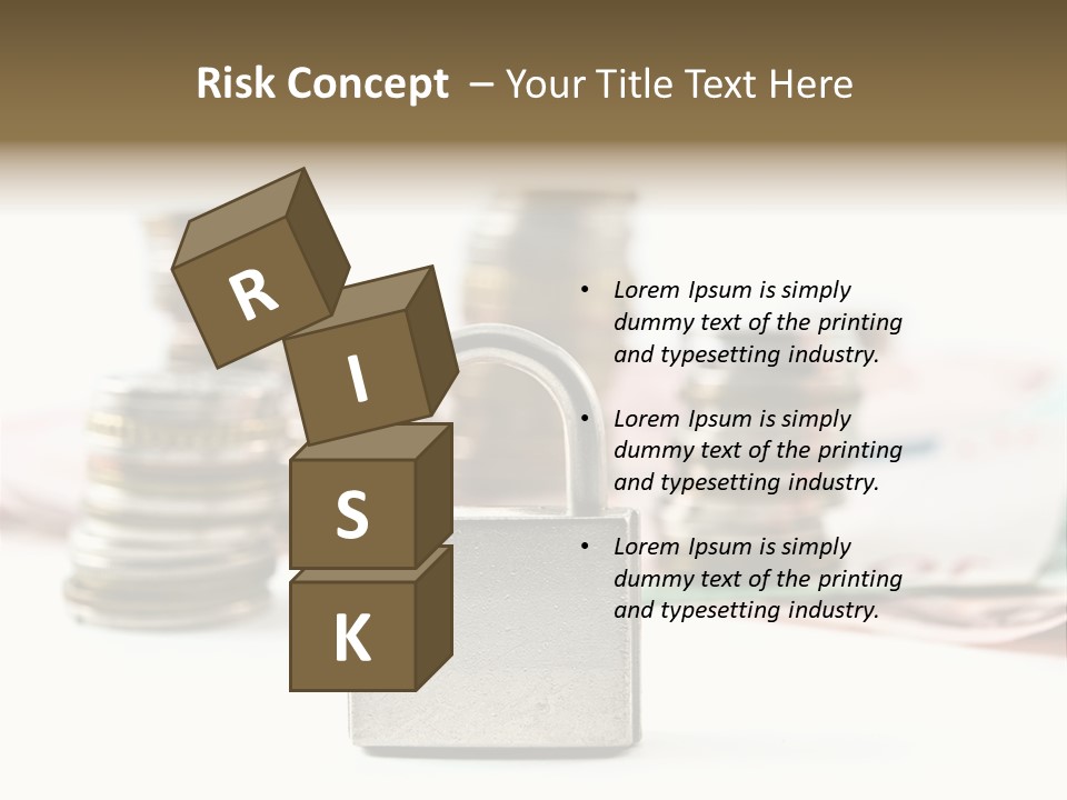 Conceptual Photo Which Can Suggest Monetary Policy,Fixed Interest Rate, Money Reduction, Savings... PowerPoint Template