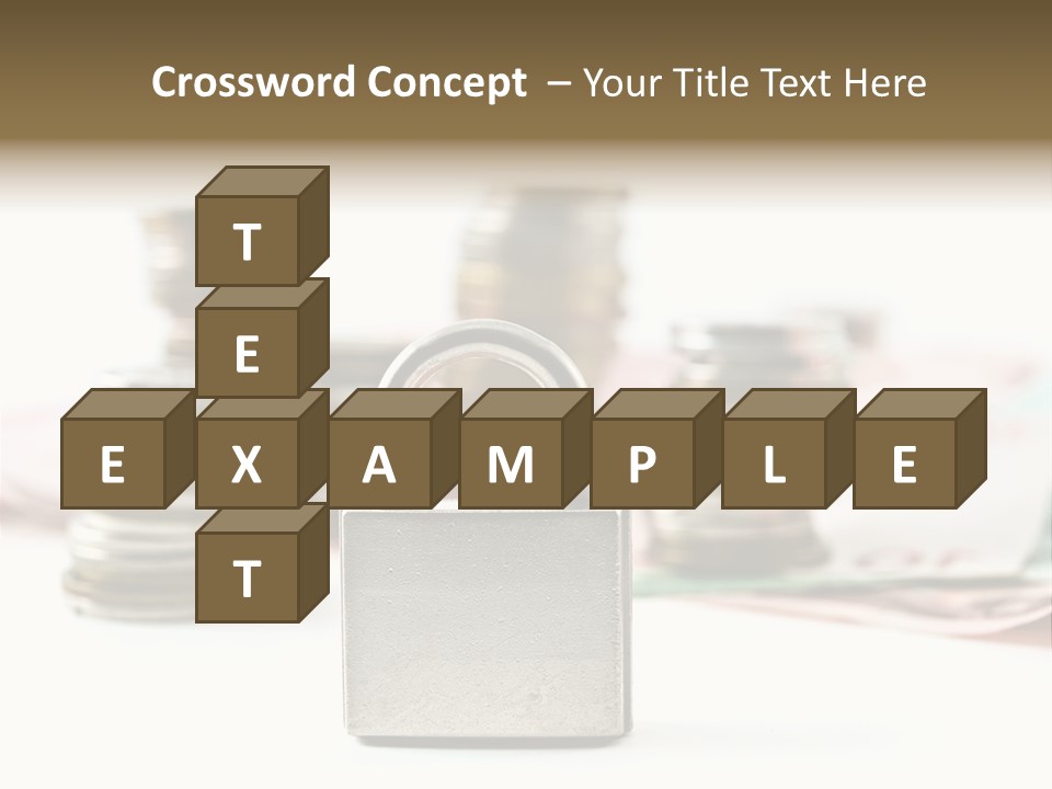 Conceptual Photo Which Can Suggest Monetary Policy,Fixed Interest Rate, Money Reduction, Savings... PowerPoint Template