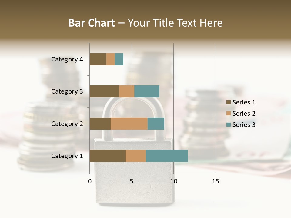 Conceptual Photo Which Can Suggest Monetary Policy,Fixed Interest Rate, Money Reduction, Savings... PowerPoint Template
