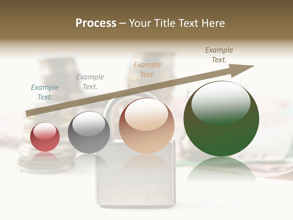 Conceptual Photo Which Can Suggest Monetary Policy,Fixed Interest Rate, Money Reduction, Savings... PowerPoint Template