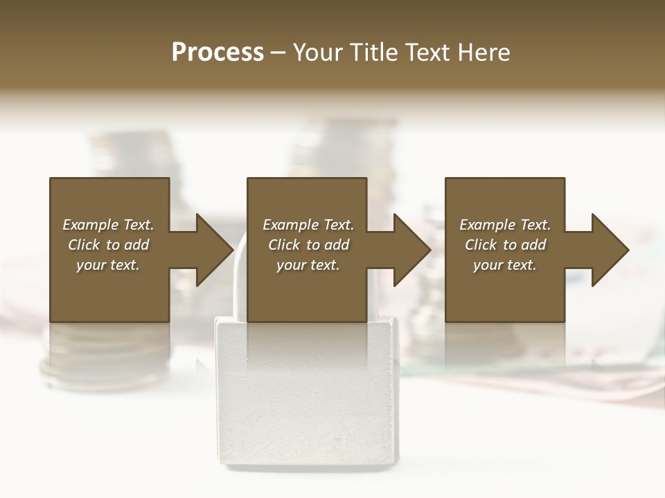 Conceptual Photo Which Can Suggest Monetary Policy,Fixed Interest Rate, Money Reduction, Savings... PowerPoint Template