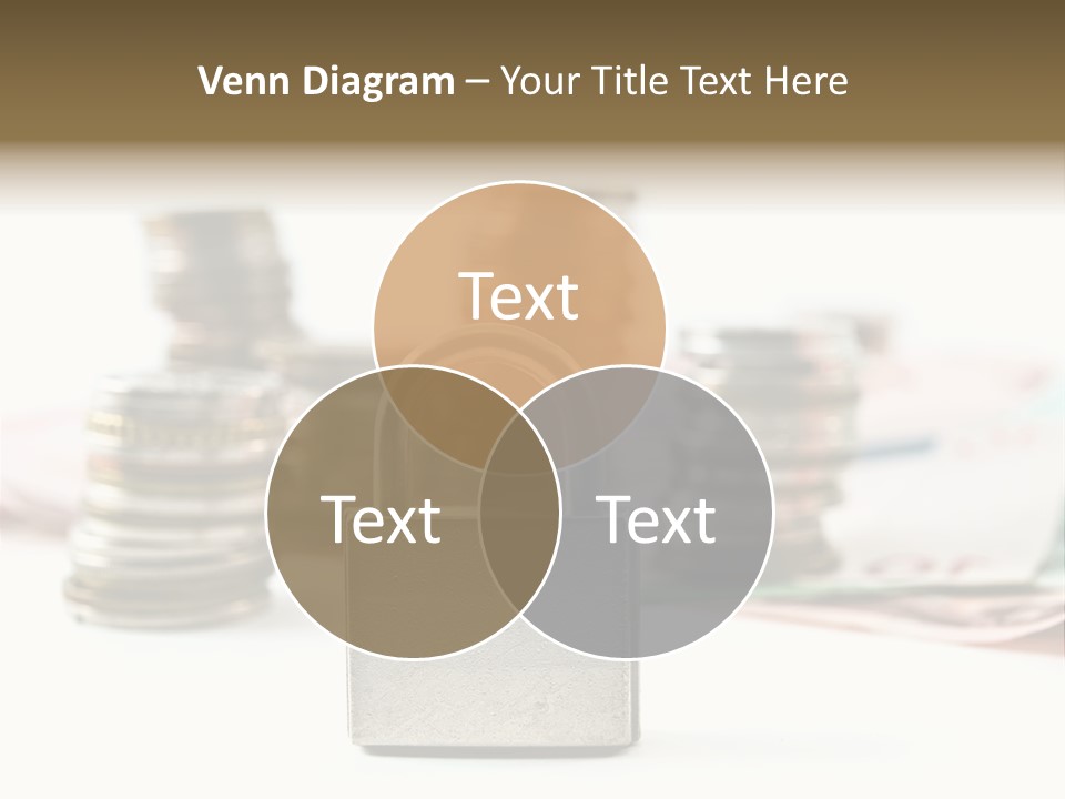 Conceptual Photo Which Can Suggest Monetary Policy,Fixed Interest Rate, Money Reduction, Savings... PowerPoint Template