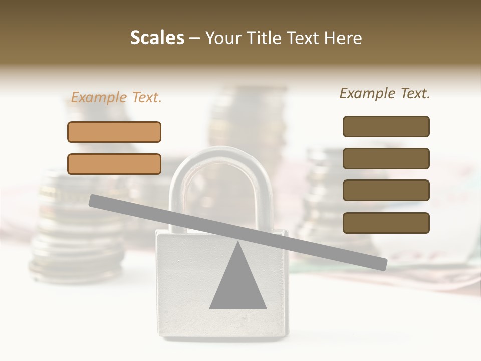 Conceptual Photo Which Can Suggest Monetary Policy,Fixed Interest Rate, Money Reduction, Savings... PowerPoint Template