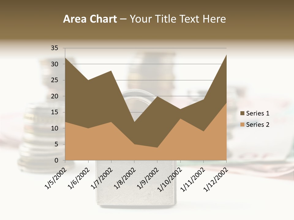 Conceptual Photo Which Can Suggest Monetary Policy,Fixed Interest Rate, Money Reduction, Savings... PowerPoint Template
