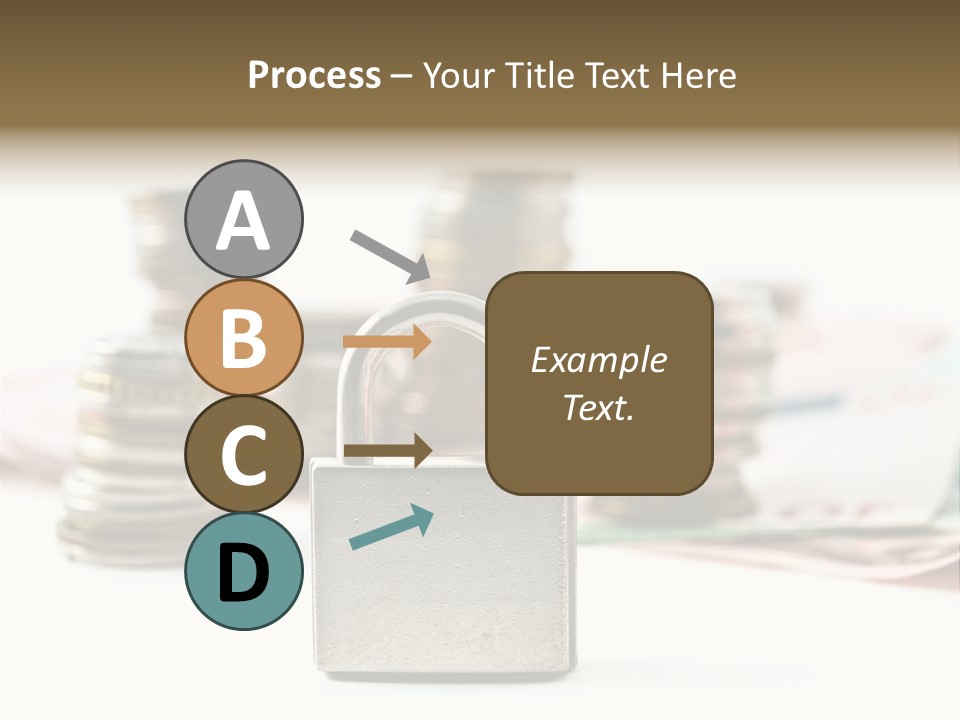 Conceptual Photo Which Can Suggest Monetary Policy,Fixed Interest Rate, Money Reduction, Savings... PowerPoint Template
