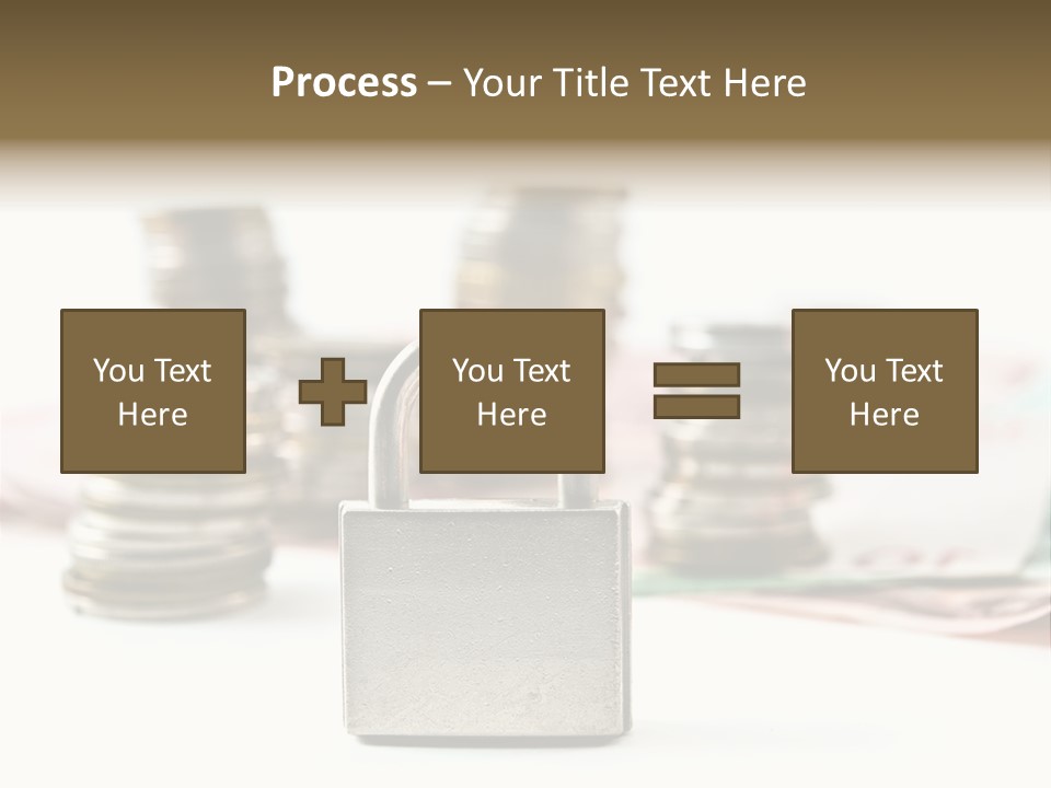 Conceptual Photo Which Can Suggest Monetary Policy,Fixed Interest Rate, Money Reduction, Savings... PowerPoint Template