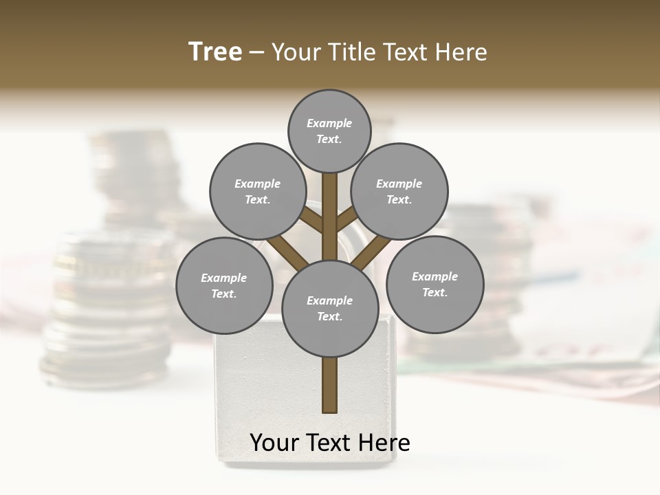Conceptual Photo Which Can Suggest Monetary Policy,Fixed Interest Rate, Money Reduction, Savings... PowerPoint Template