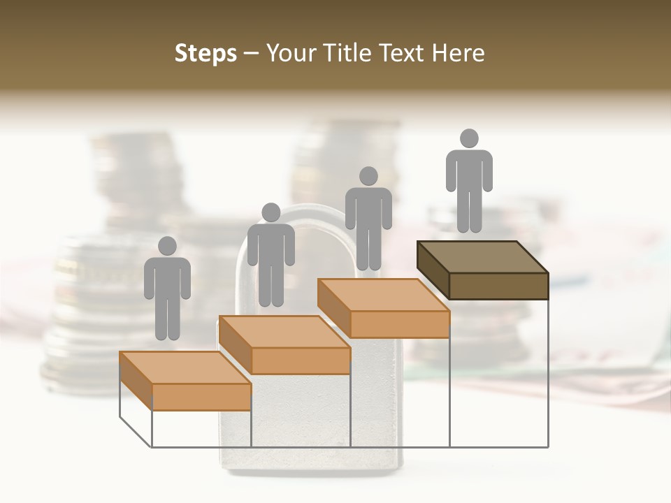 Conceptual Photo Which Can Suggest Monetary Policy,Fixed Interest Rate, Money Reduction, Savings... PowerPoint Template