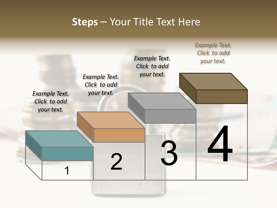 Conceptual Photo Which Can Suggest Monetary Policy,Fixed Interest Rate, Money Reduction, Savings... PowerPoint Template