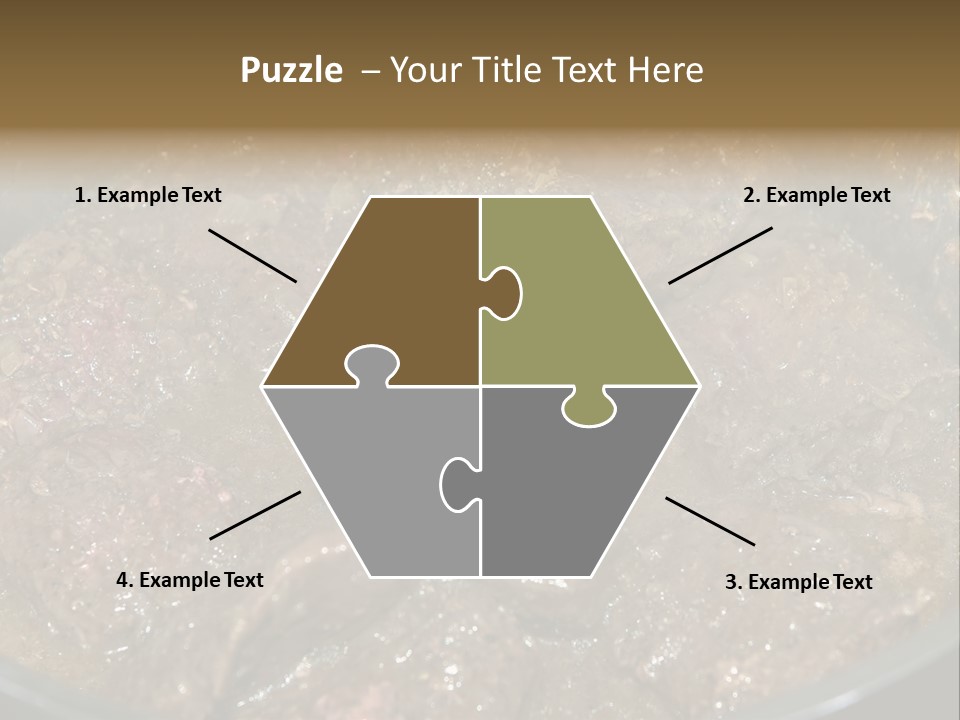 Beef PowerPoint Template