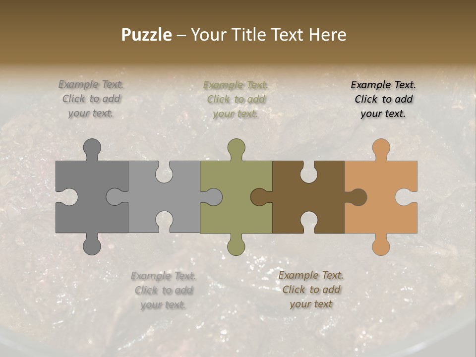 Beef PowerPoint Template