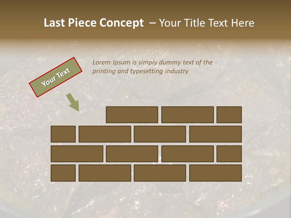 Beef PowerPoint Template