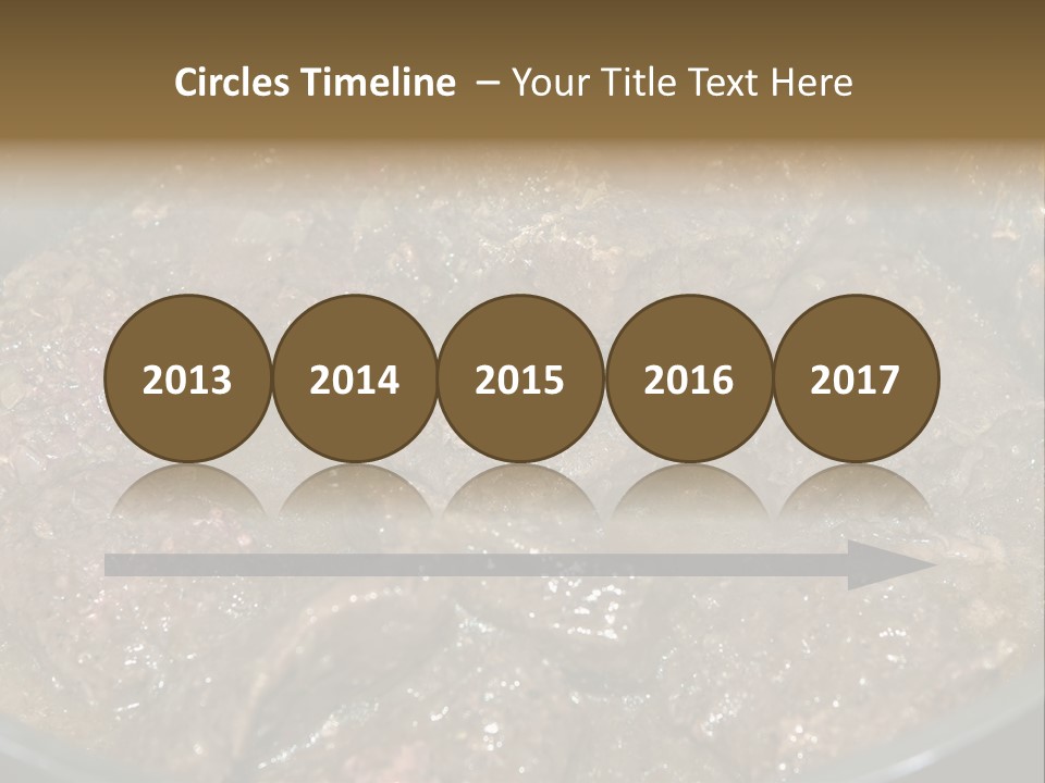 Beef PowerPoint Template