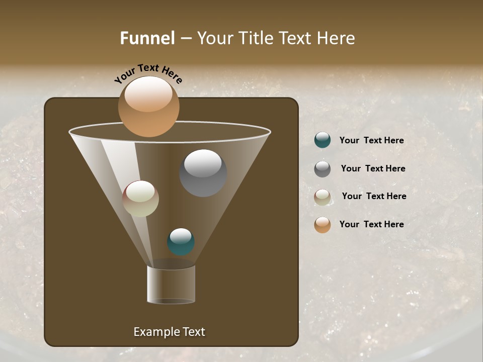 Beef PowerPoint Template
