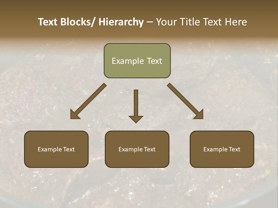 Beef PowerPoint Template