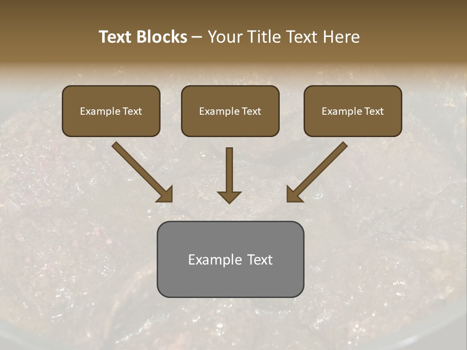 Beef PowerPoint Template