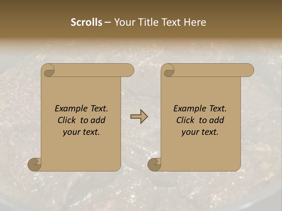 Beef PowerPoint Template