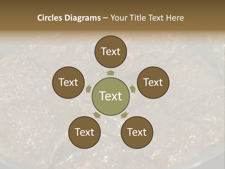 Beef PowerPoint Template