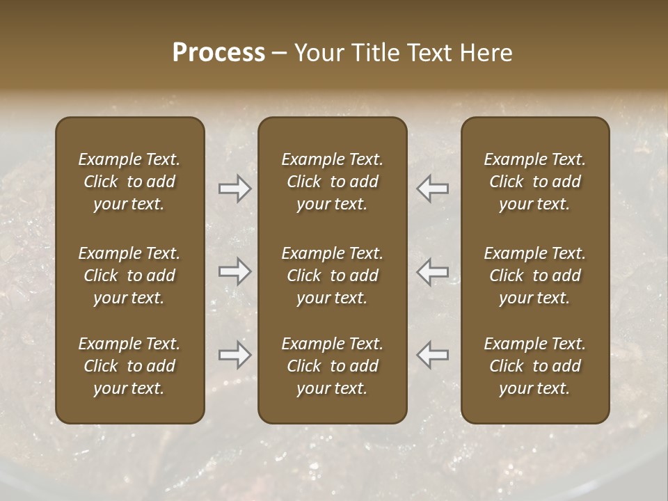 Beef PowerPoint Template